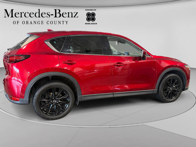 Used 2020 MAZDA CX-5 Grand Touring AWD/4WD image 4