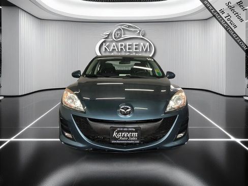 Used 2010 MAZDA MAZDA3 i Sport image 2