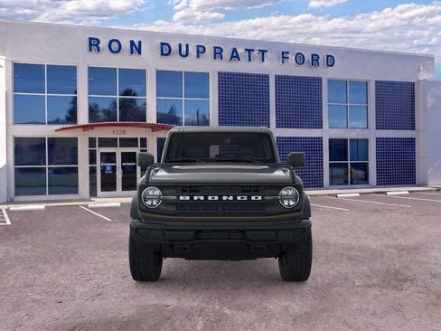 New 2026 Ford Bronco Big Bend AWD/4WD image 7