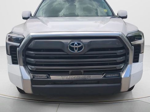 Used 2023 Toyota Tundra Limited AWD/4WD image 3