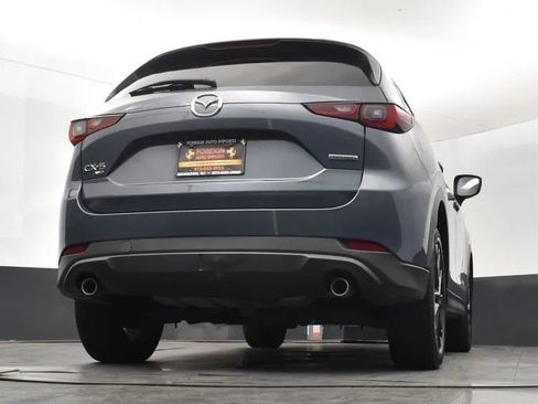 Used 2024 MAZDA CX-5 Carbon Edition AWD/4WD image 13