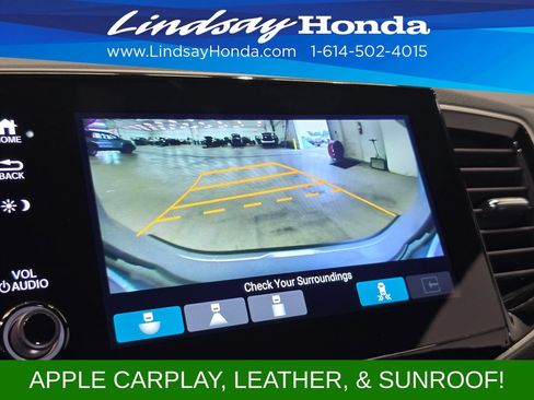 Used 2022 Honda Passport EX-L image 18