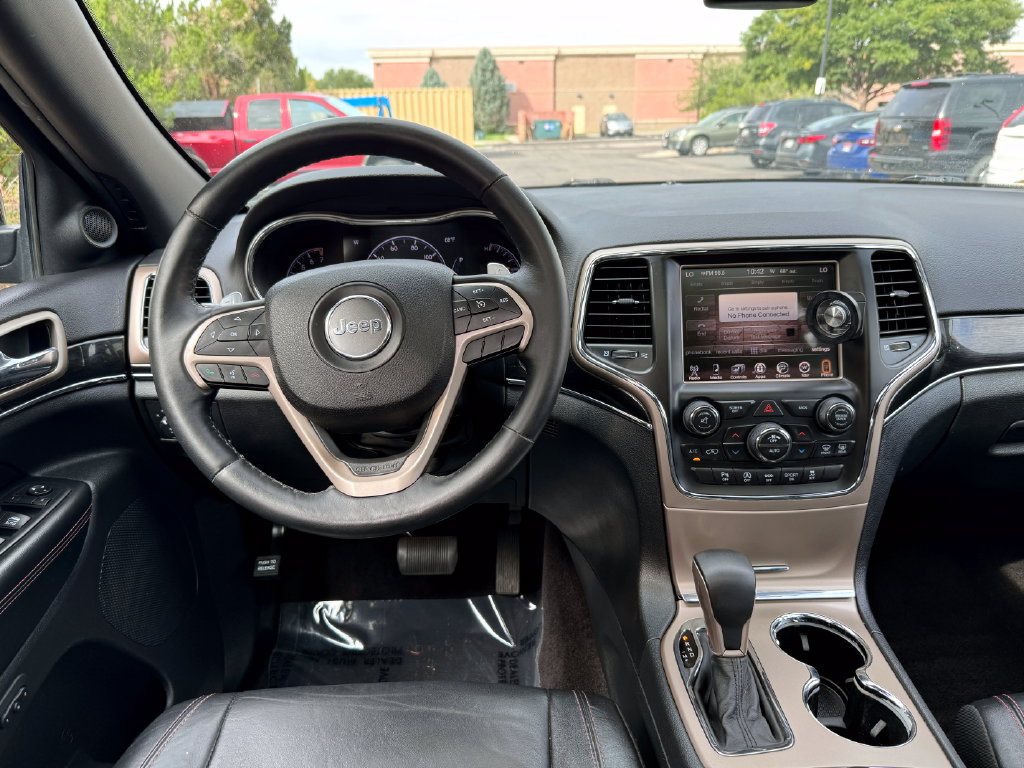 Used 2016 Jeep Grand Cherokee Limited 75th Anniversary AWD/4WD image 28