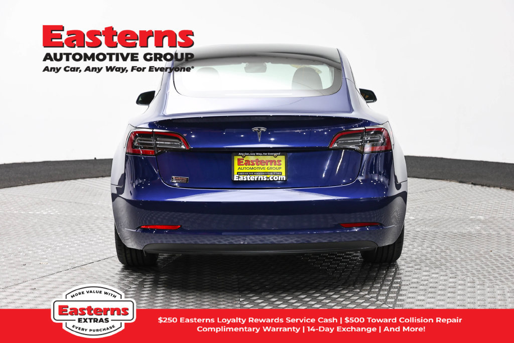 Used 2021 Tesla Model 3 Standard Range Plus RWD image 7