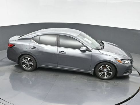 Used 2022 Nissan Sentra SV w/ All-Weather Package FWD image 33