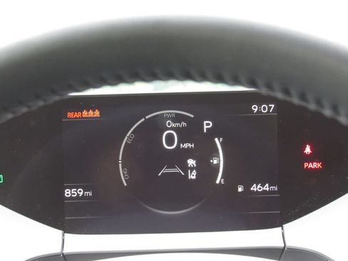 Used 2026 Toyota Prius LE AWD/4WD image 21