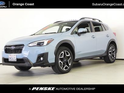 Used 2020 Subaru Crosstrek 2.0i Limited w/ Moonroof Package w/Navigation