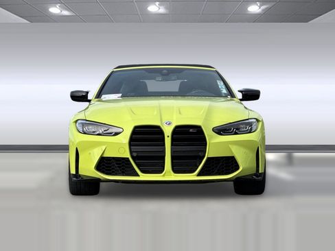 Used 2023 BMW M4 xDrive Competition w/ Parking Assistance Package image 5