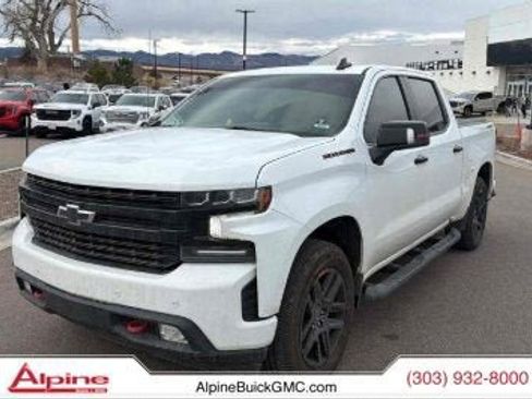 Used 2021 Chevrolet Silverado 1500 RST w/ Redline Edition image 1