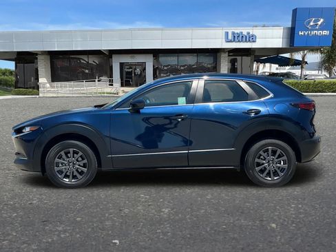 Used 2023 MAZDA CX-30 AWD 2.5 S image 6