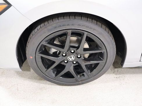 New 2026 Honda Civic Sport image 9