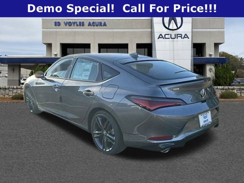 Used 2025 Acura Integra A-Spec image 7