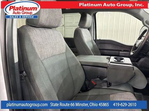 Used 2023 Ford F250 XLT image 37