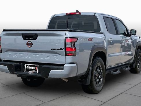 Used 2024 Nissan Frontier PRO-4X w/ Pro Premium Package AWD/4WD image 13