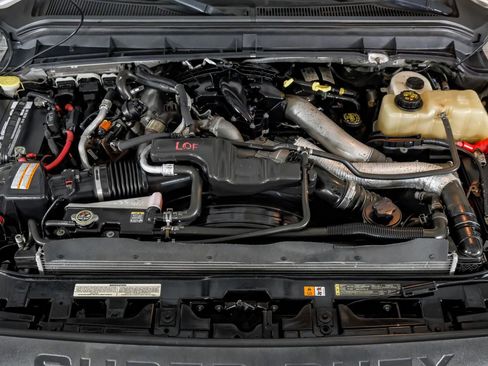 Used 2012 Ford F550 2WD Regular Cab Super Duty w/ Payload Upgrade Pkg image 36