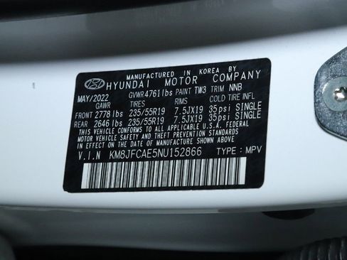 Used 2022 Hyundai Tucson XRT AWD/4WD image 20
