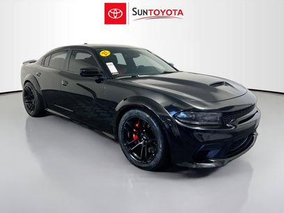 Used 2021 Dodge Charger Scat Pack