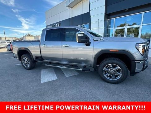 New 2026 GMC Sierra 2500 SLT w/ Texas SLT Premium Package AWD/4WD image 2