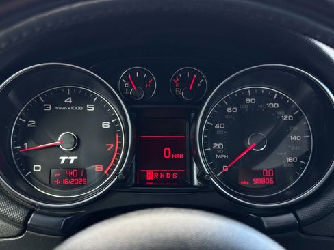 Used 2008 Audi TT 2.0T image 16