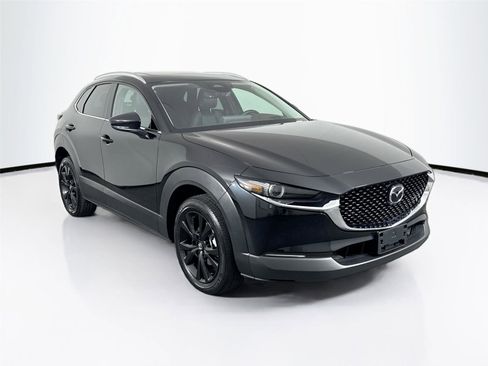 Certified 2024 MAZDA CX-30 2.5 Turbo w/ Premium Package image 10