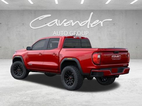 New 2026 GMC Canyon Elevation w/ Convenience Package RWD image 4