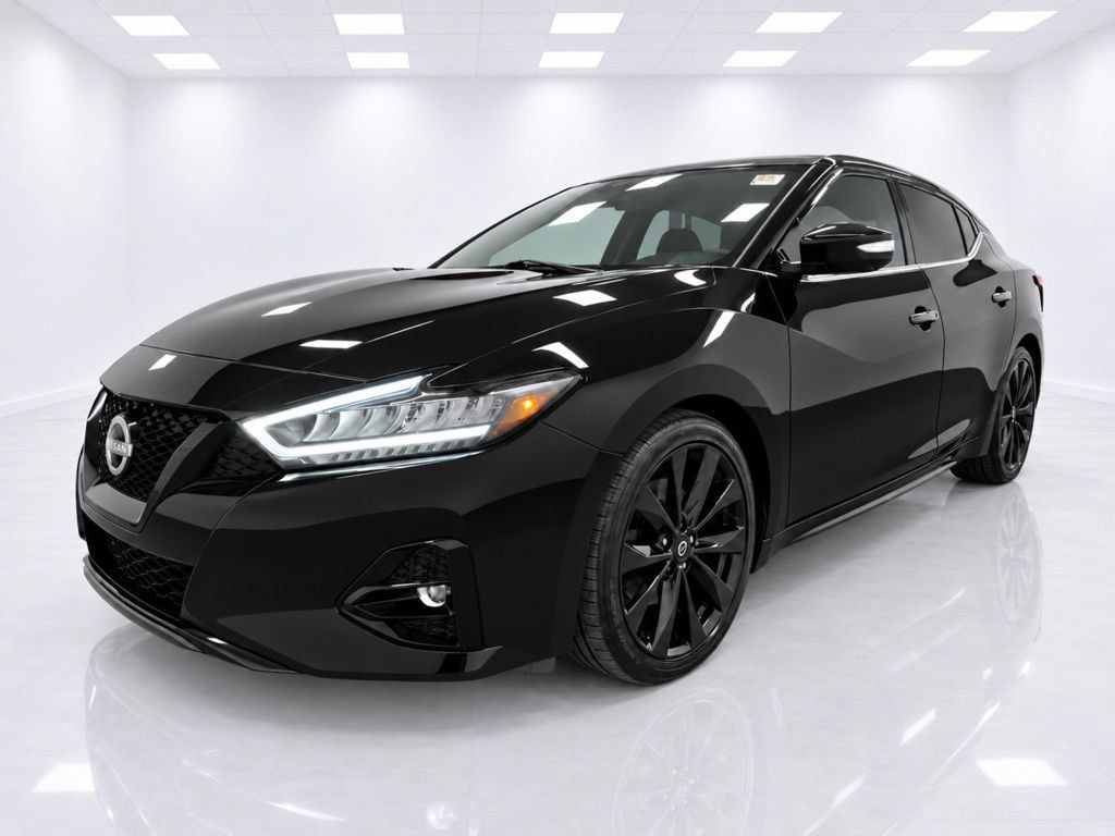 Used 2023 Nissan Maxima SR FWD image 16