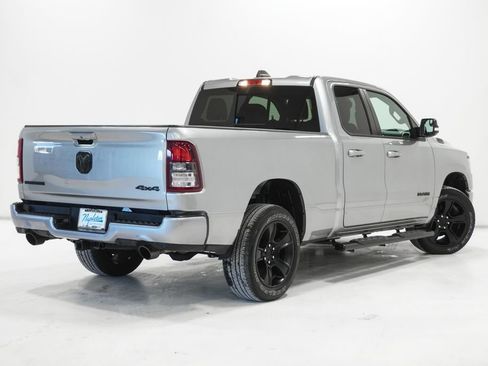 Used 2022 RAM 1500 Big Horn image 9