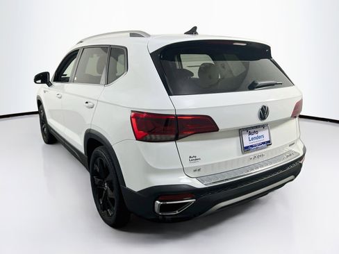 Used 2023 Volkswagen Taos SE image 7