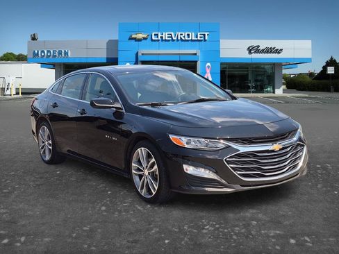 Certified 2024 Chevrolet Malibu LT FWD image 6
