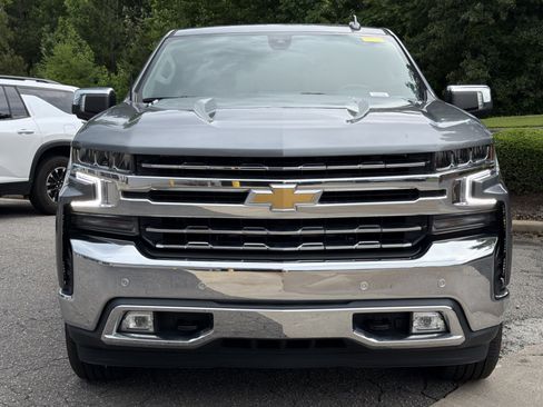 Used 2021 Chevrolet Silverado 1500 LTZ w/ LTZ Premium Package AWD/4WD image 5