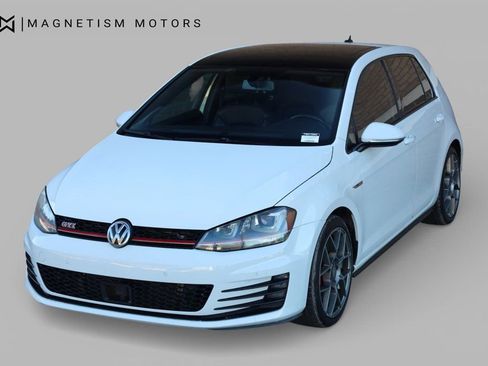 Used 2015 Volkswagen GTI SE w/ Lighting Package (SEL) image 6