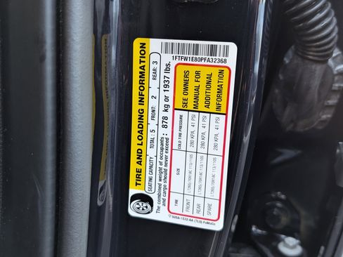 Used 2023 Ford F150 XL w/ Rattler Package image 36