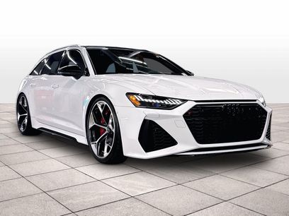 Used 2024 Audi RS 6 performance