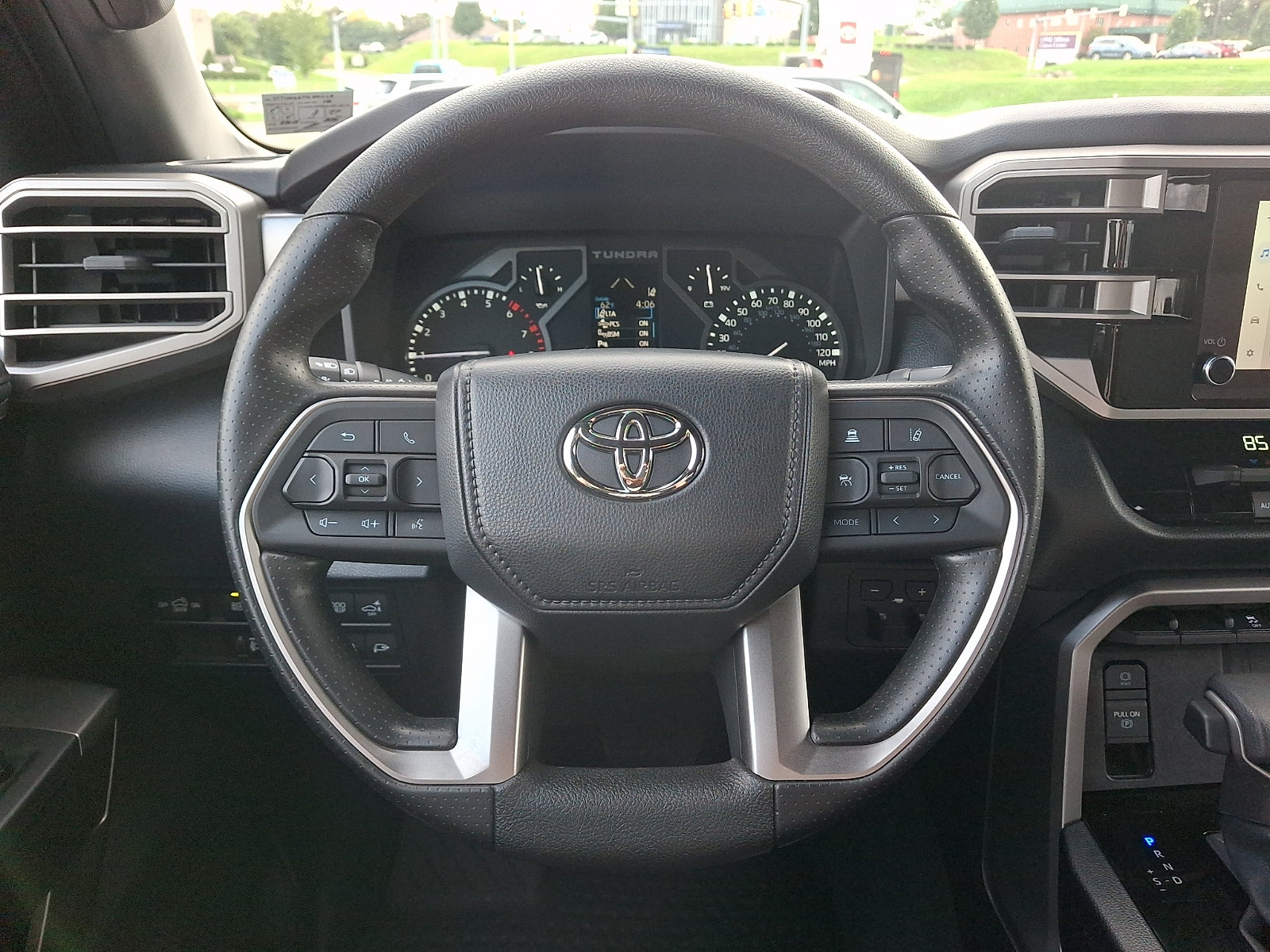 Certified 2026 Toyota Tundra SR5 w/ SR5 Convenience Package AWD/4WD image 19