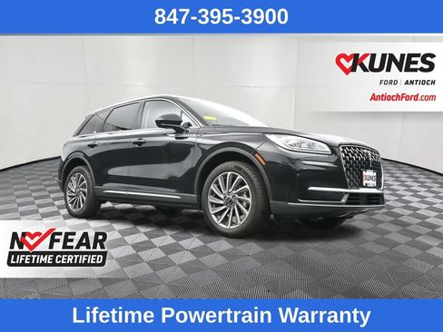 Used 2024 Lincoln Corsair Reserve AWD/4WD image 55