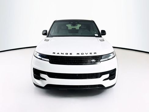 New 2026 Land Rover Range Rover Sport SE AWD/4WD image 2