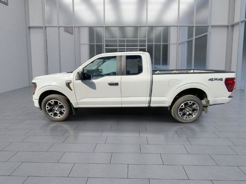 Certified 2024 Ford F150 STX AWD/4WD image 5