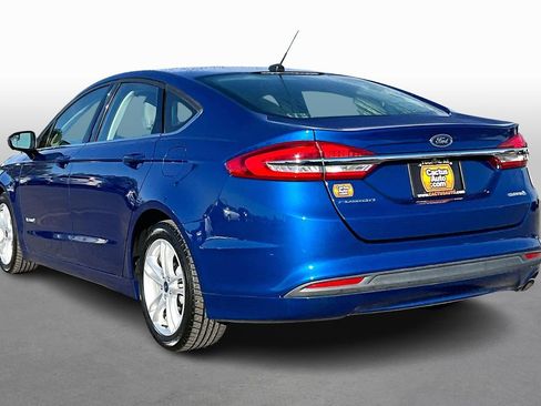 Used 2018 Ford Fusion S image 11
