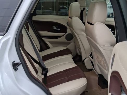 Used 2018 Land Rover Range Rover Evoque Autobiography image 16