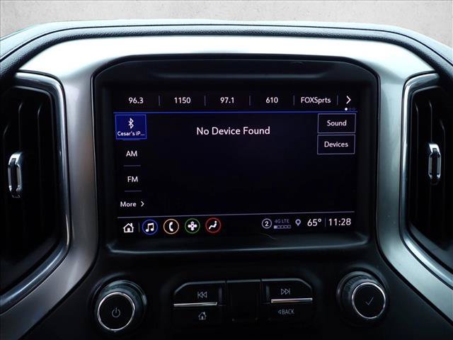Used 2021 Chevrolet Silverado 1500 LTZ AWD/4WD image 19