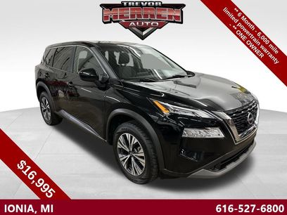 Used 2023 Nissan Rogue SV