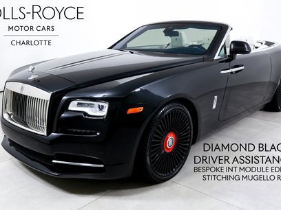 Used 2017 Rolls-Royce Dawn