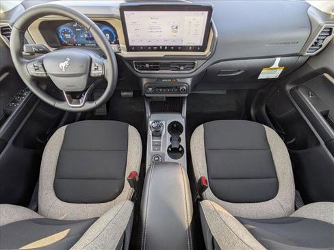 New 2025 Ford Bronco Sport Big Bend w/ Convenience Package image 17