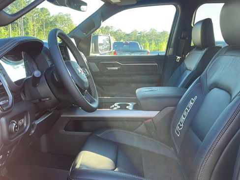 New 2026 RAM 1500 Rebel w/ Rebel Level 2 Equipment Group AWD/4WD image 13