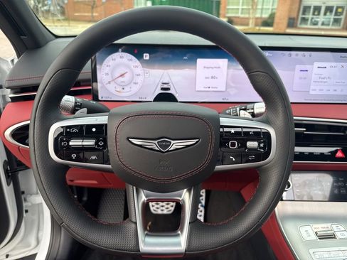 New 2026 Genesis GV70 3.5T Sport Advanced image 15