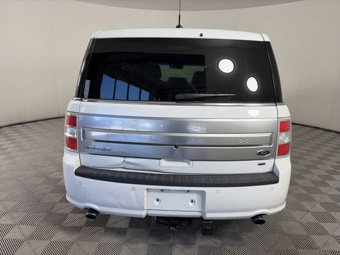 Certified 2019 Ford Flex Limited AWD/4WD image 6