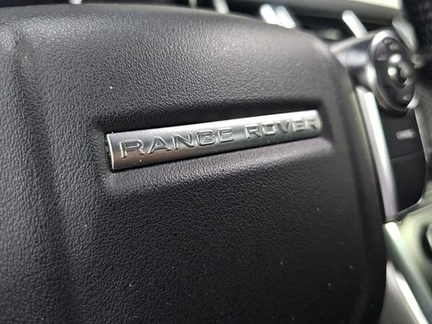 Used 2017 Land Rover Range Rover Sport SE AWD/4WD image 12