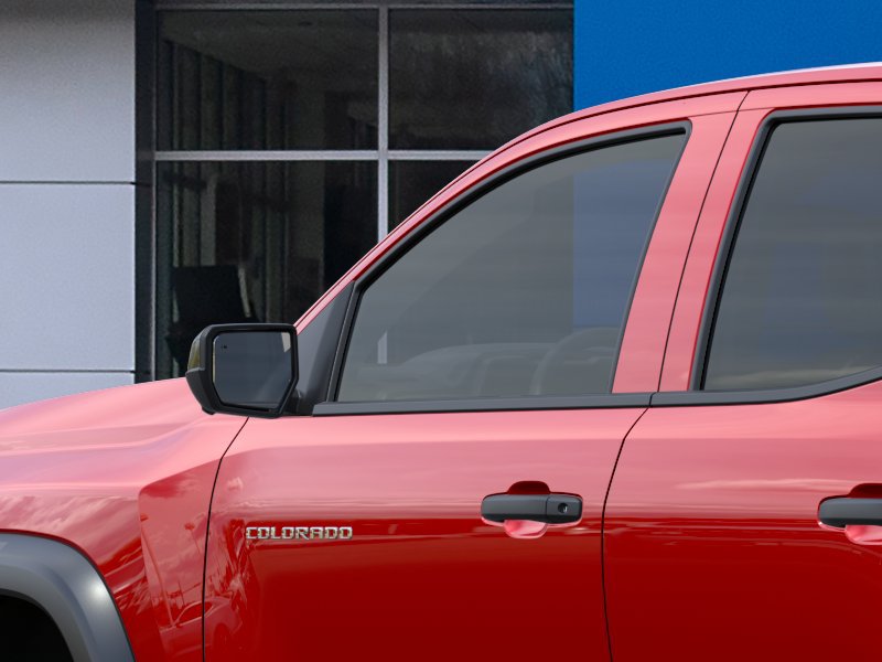 New 2026 Chevrolet Colorado Trail Boss AWD/4WD image 12