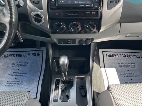 Used 2015 Toyota Tacoma 4x4 Double Cab w/ TRD Sport Package image 15