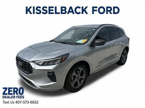 Used 2023 Ford Escape ST-Line w/ Tech Pack #1 FWD image 9